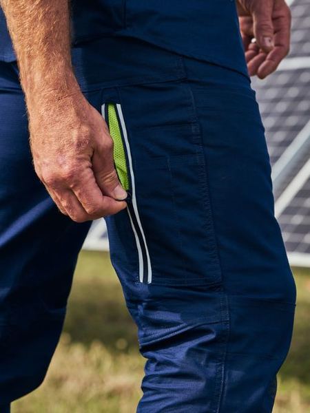 Airflow Stretch Ripstop Vented Cargo Pant  BPC6150