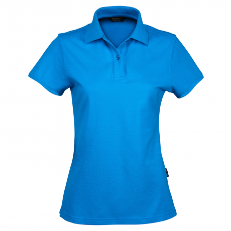 Ladies Airlie Polo S/S