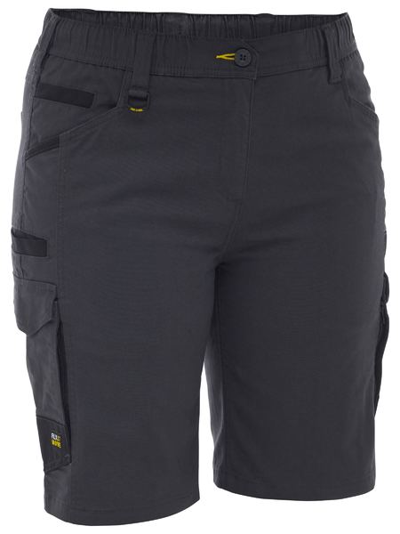 Women's Flx & Move Elastic Waist Cargo Short BSHL1338