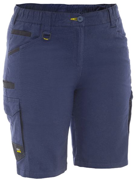 Women's Flx & Move Elastic Waist Cargo Short BSHL1338