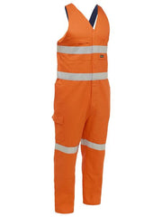 Taped Hi Vis Action Back Overall BAB0355T