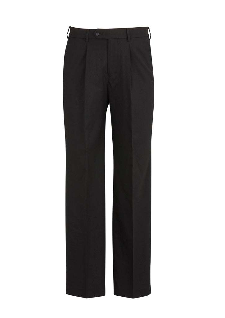Women's Comfort Wool Stretch Relaxed Pant