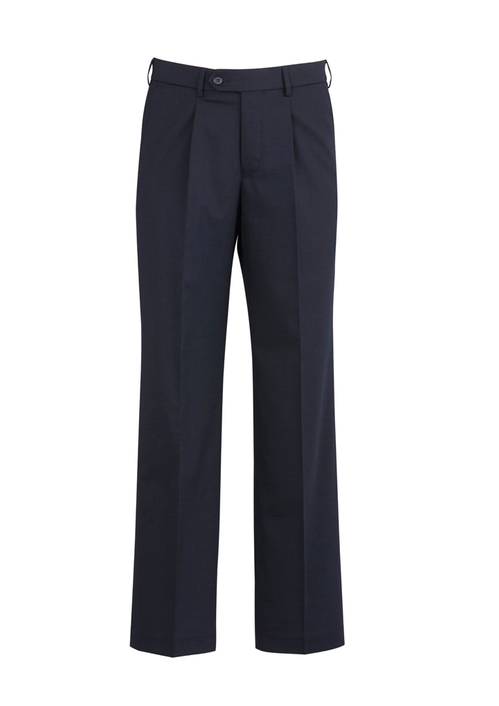 Women's Comfort Wool Stretch Relaxed Pant