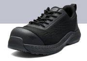 Women's Safety Jogger Composite Toe Cap Black