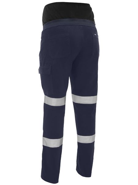 Women's Taped Stretch Cargo Maternity Pants BPLM6008T