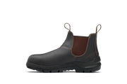 DuraFit Leather Elastic side Safety Boot