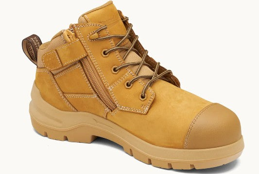 DuraFit Anti-static 115mm Zip side Safety Boot