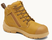 DuraFit Waterproof Zip sided boot