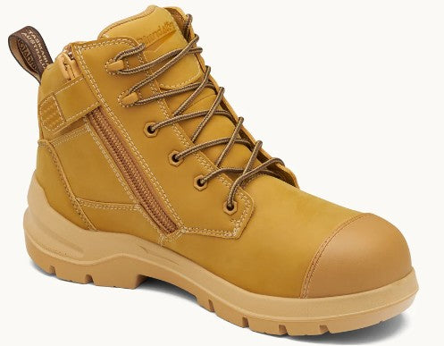 DuraFit Waterproof Zip sided boot