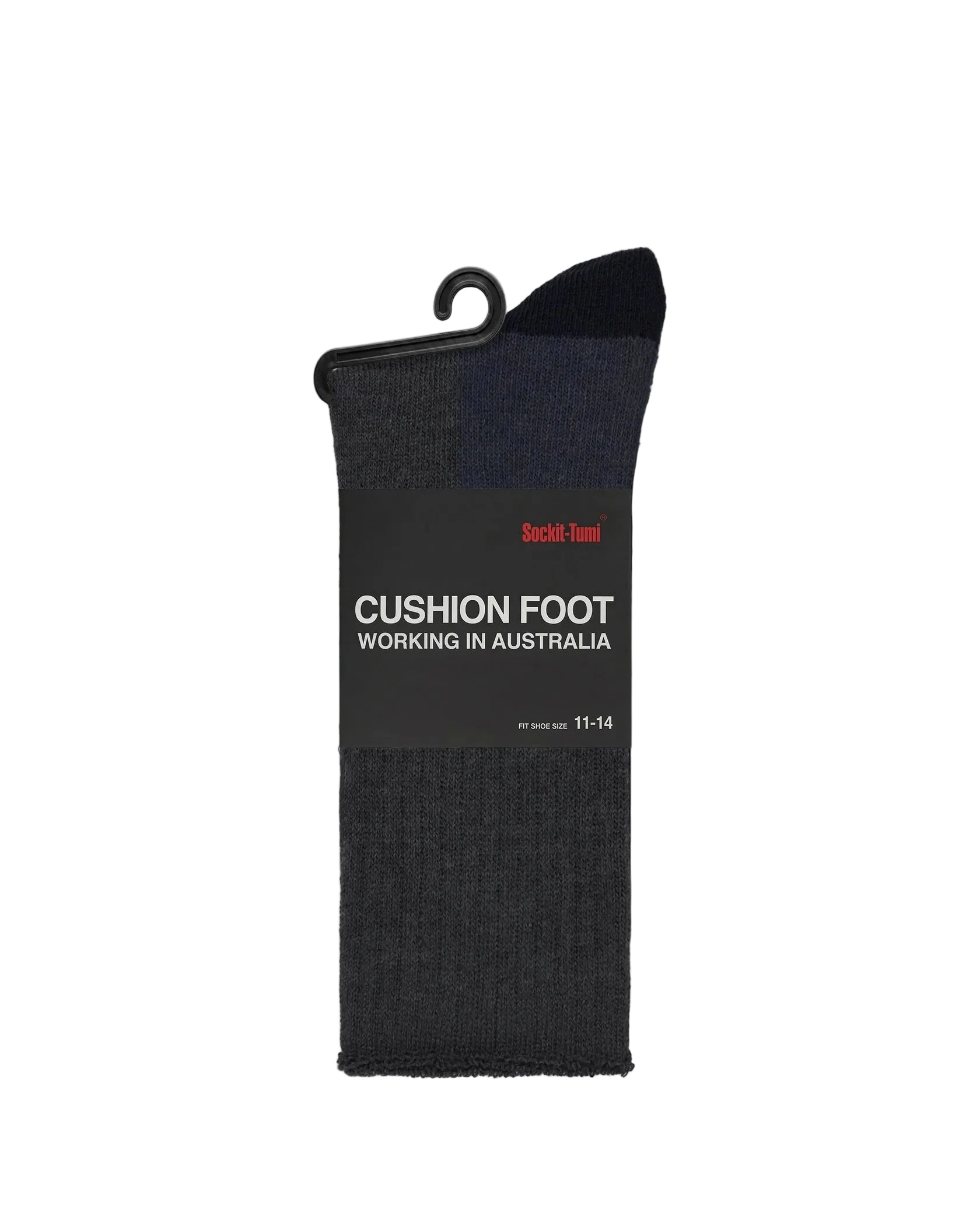 Sockit-Tumi Cushion Sock Large Fit