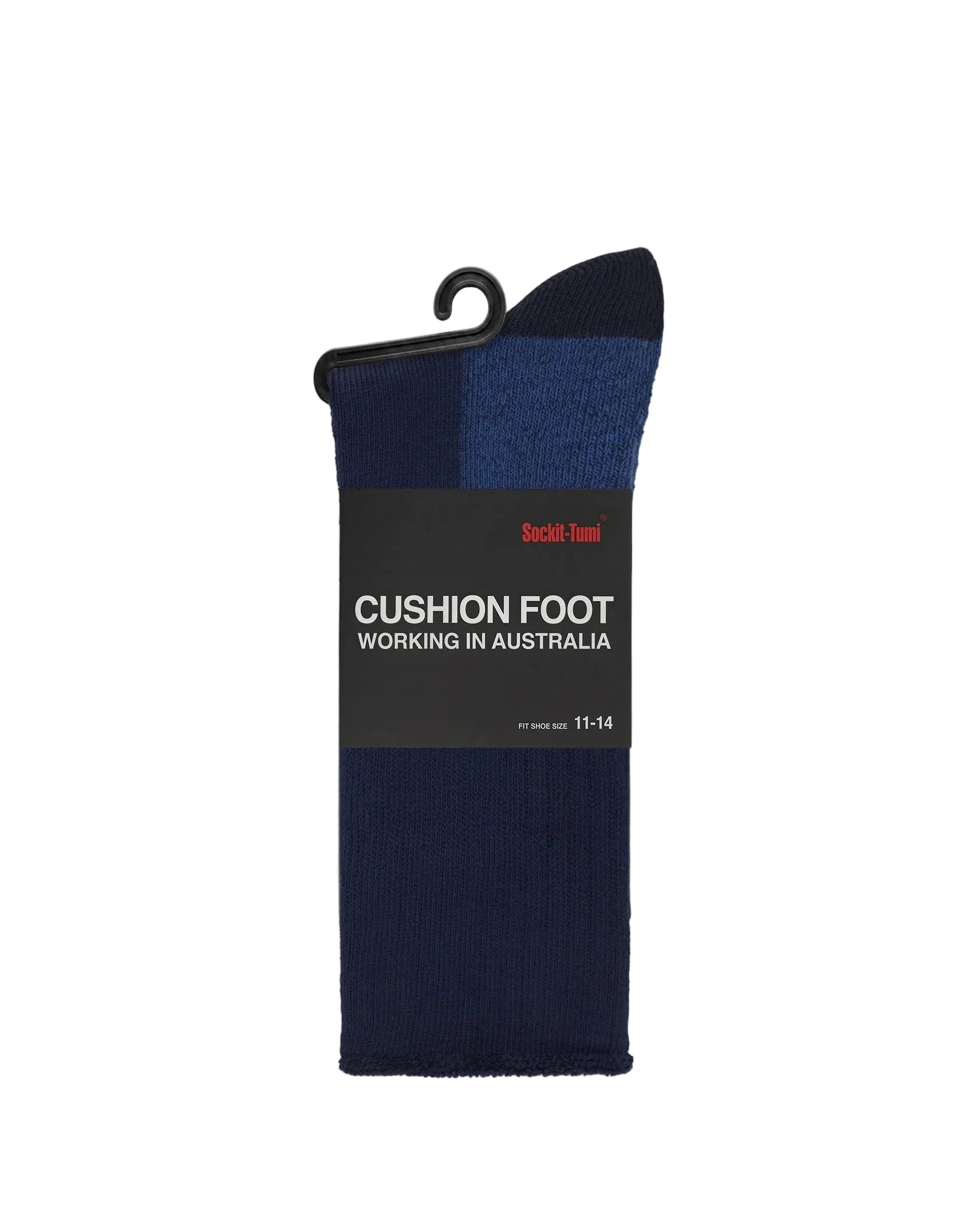 Sockit-Tumi Cushion Sock Large Fit