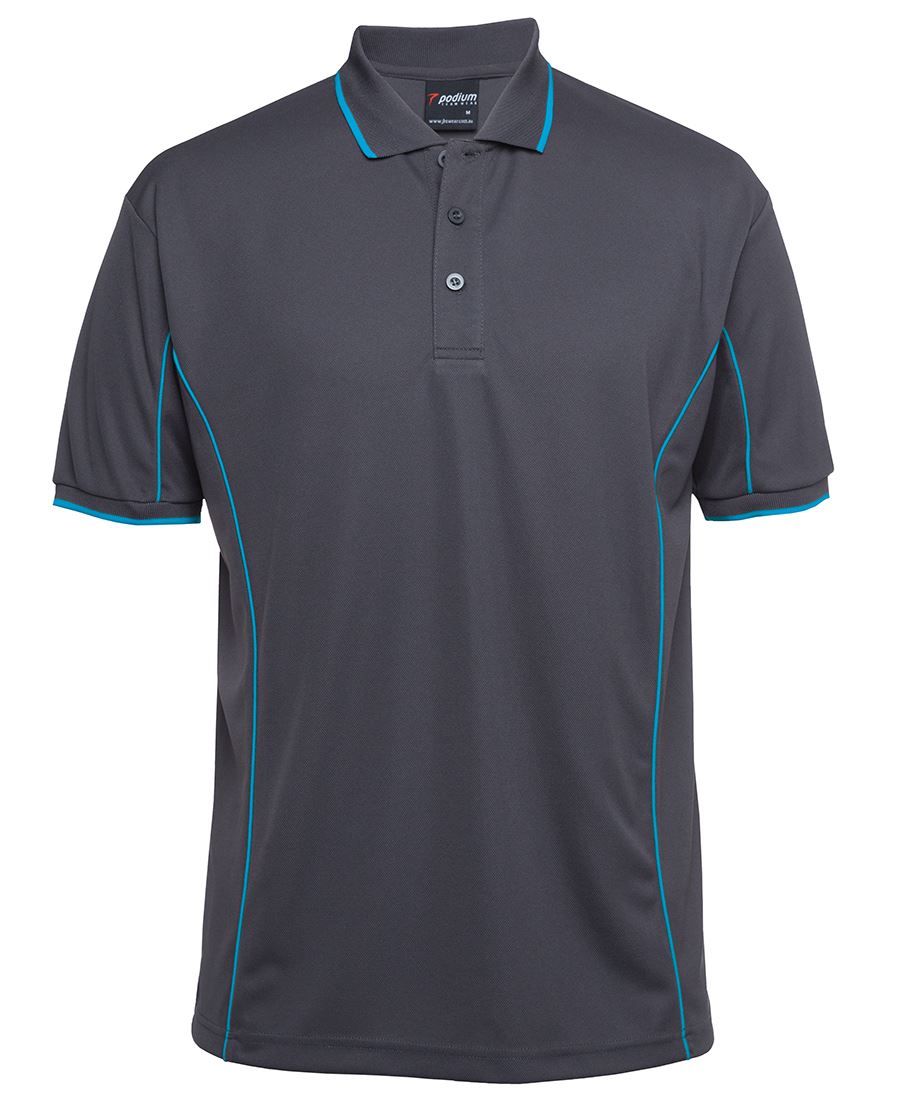 S/S Piping Polo