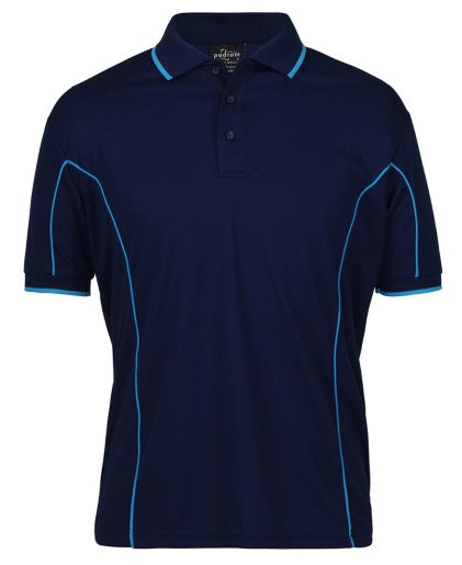 S/S Piping Polo