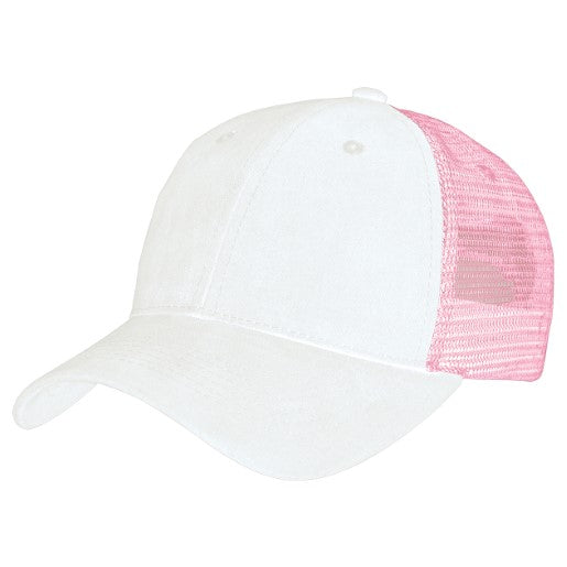 Premium Soft Mesh Truckers Cap