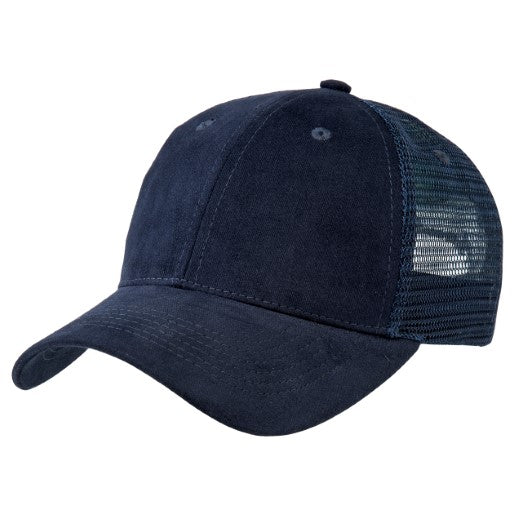 Premium Soft Mesh Truckers Cap