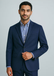 Men's Cool Stretch 2 Button Classic Jacket 80111