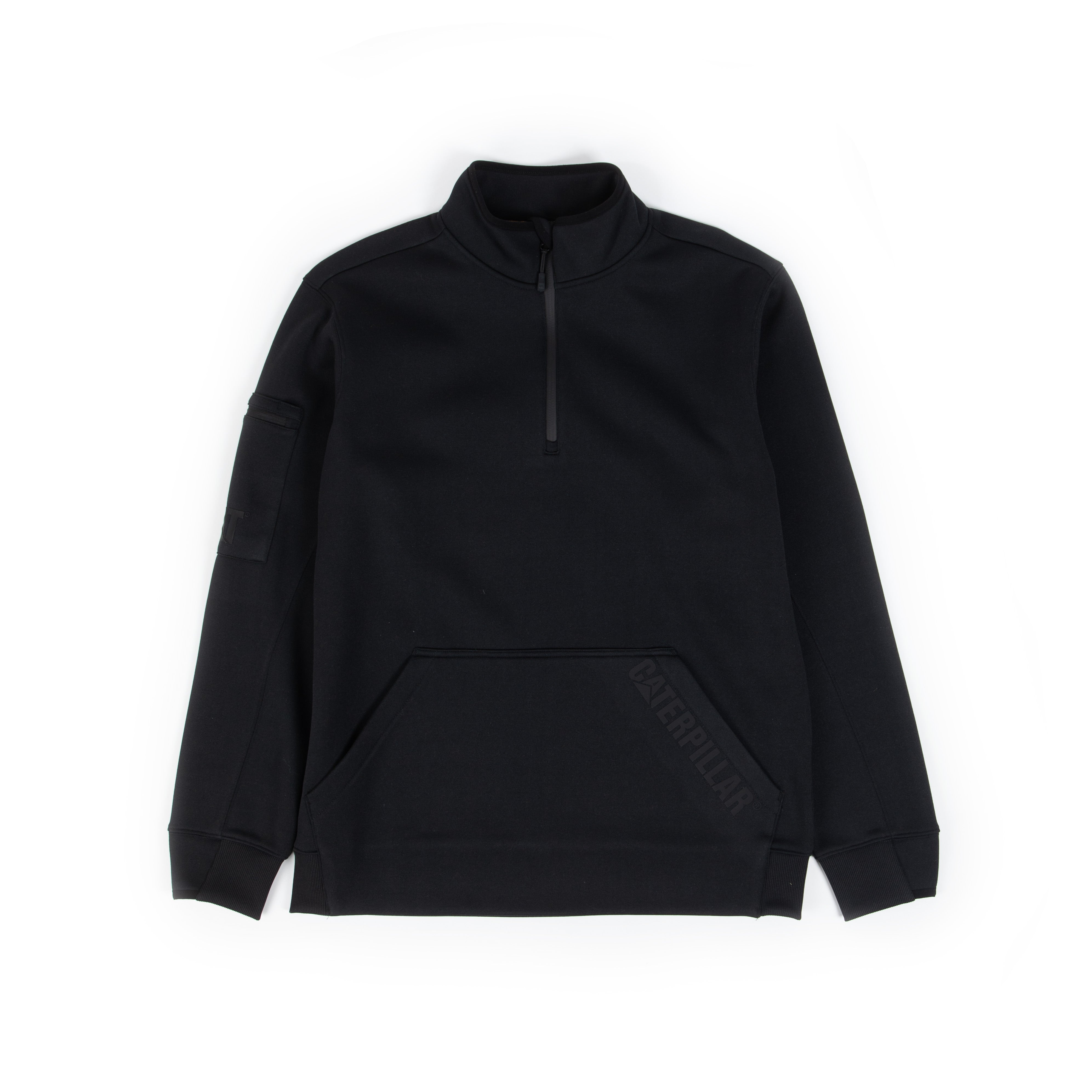Impact Quarter Zip Sweatshirt