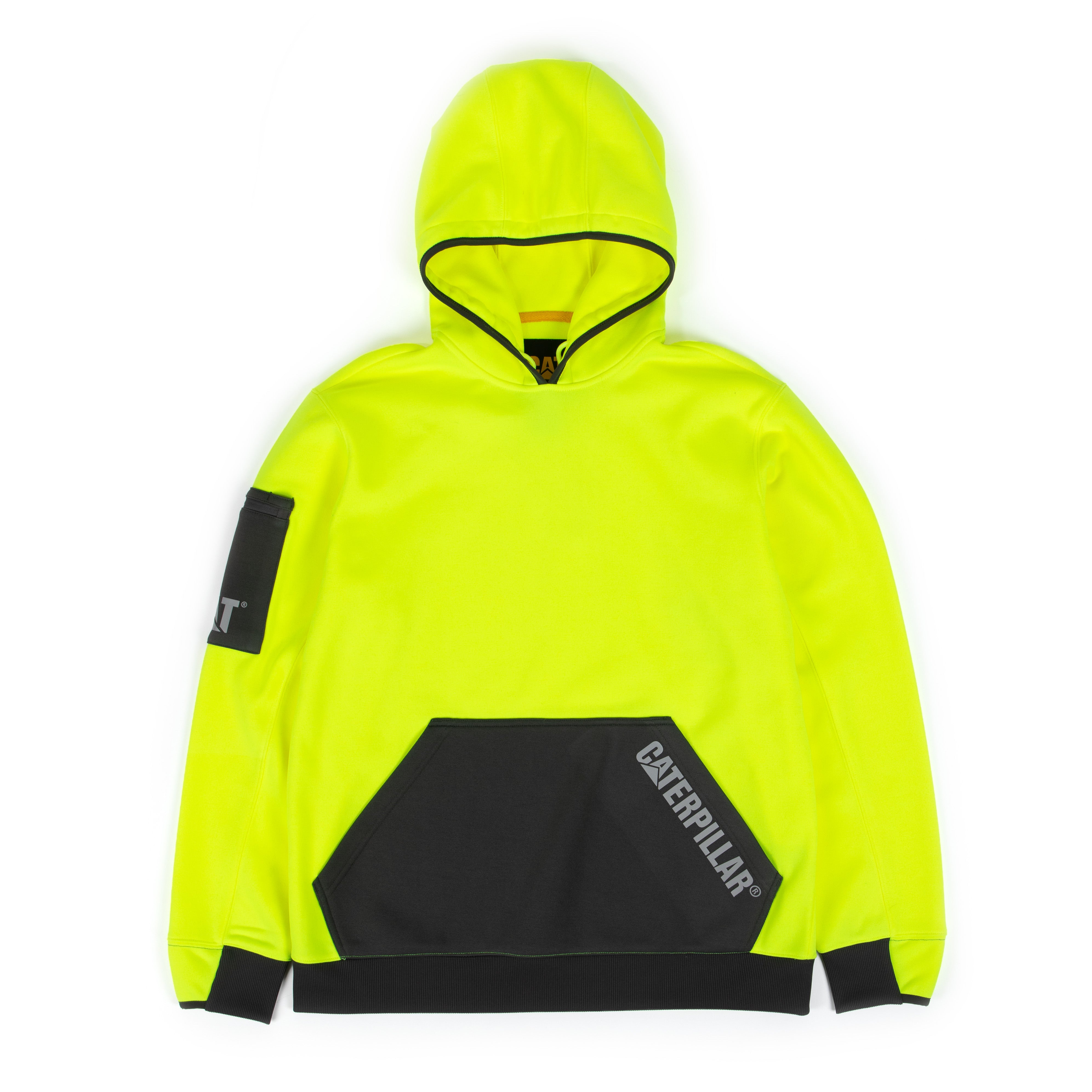CAT Impact Hooded Sweatshirt