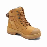 Blundstone Composite Zip Side Safety Boot