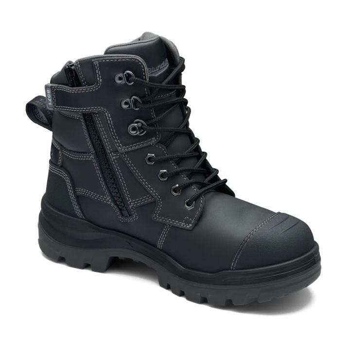 Blundstone Composite Zip Sided Safety Boot