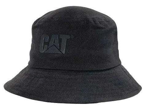 CAT DM Logo Bucket Hat