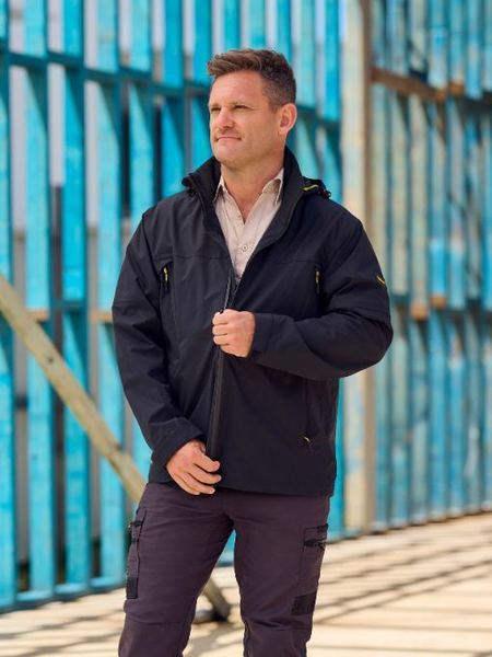 Lightweight Rain Shell Jacket BJ6142