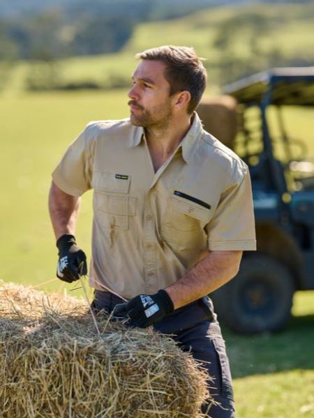 Bisley Flx & Move™ Utility Work S/S BS1144