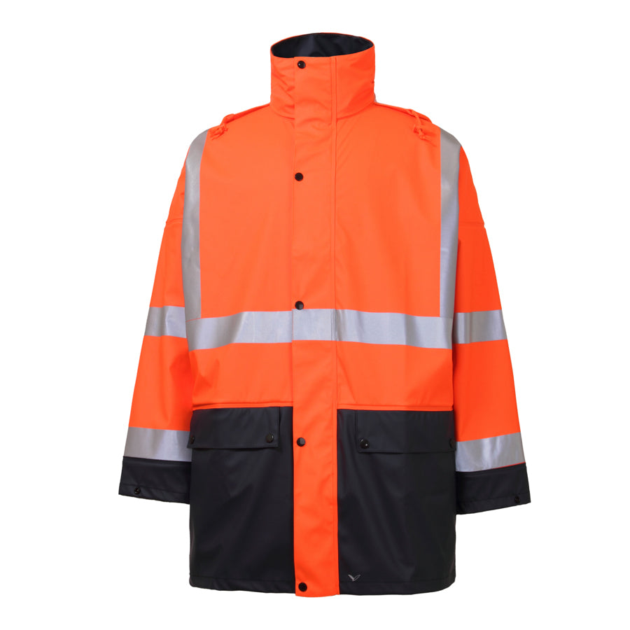 Rain Bird Shelter Jacket Hi Vis