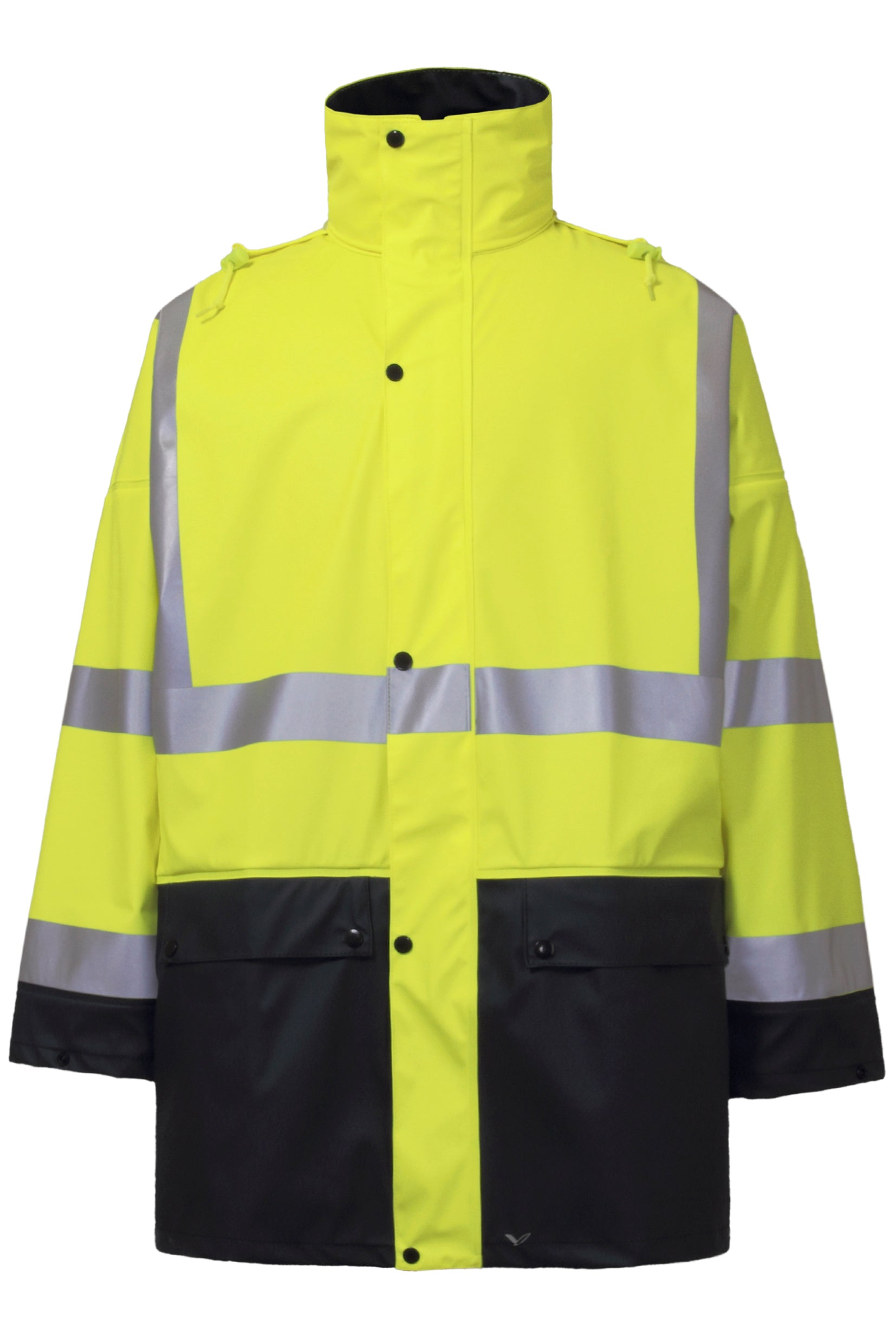 Rain Bird Shelter Jacket Hi Vis