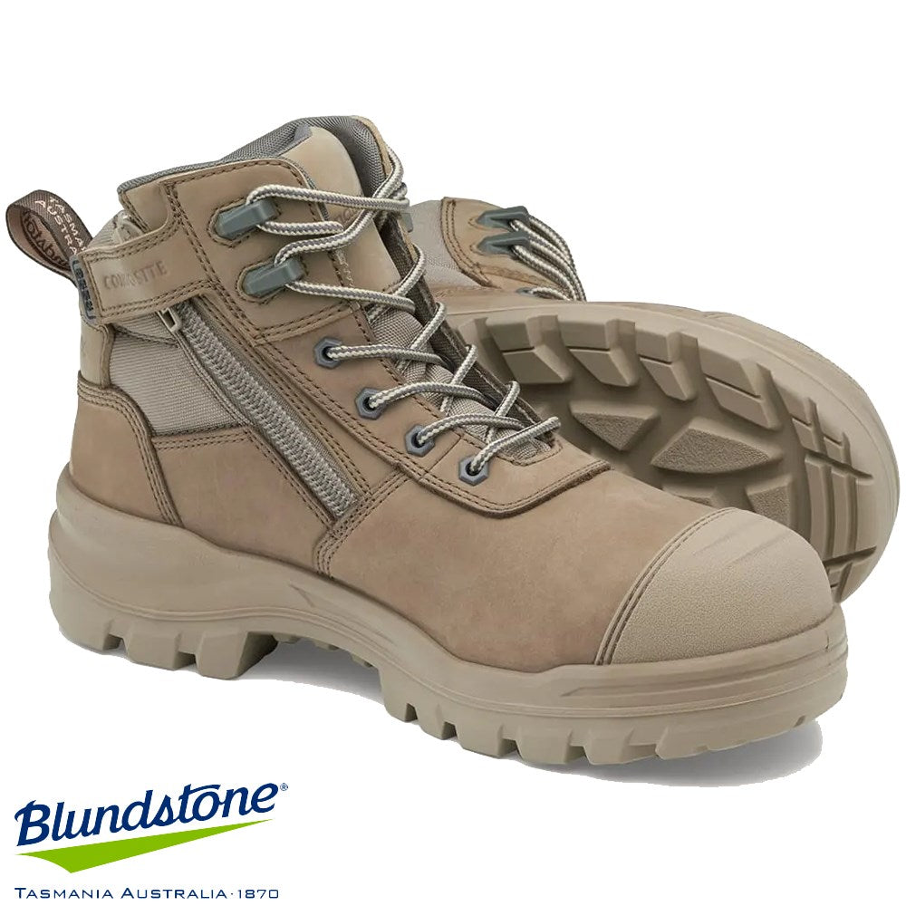 Blundstone Unisex Rotoflex Safety Boots