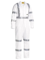 Taped Night Cotton Drill Coverall BC6806T