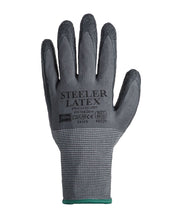 JB's Steeler Latex Crinkle Glove (12 pack) 8R029