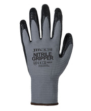 JB's Nitrile Gripper Glove (12 Pack) 8R034