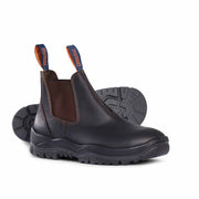 Oil Kip Elastic Sided Boot Non Safety 916030