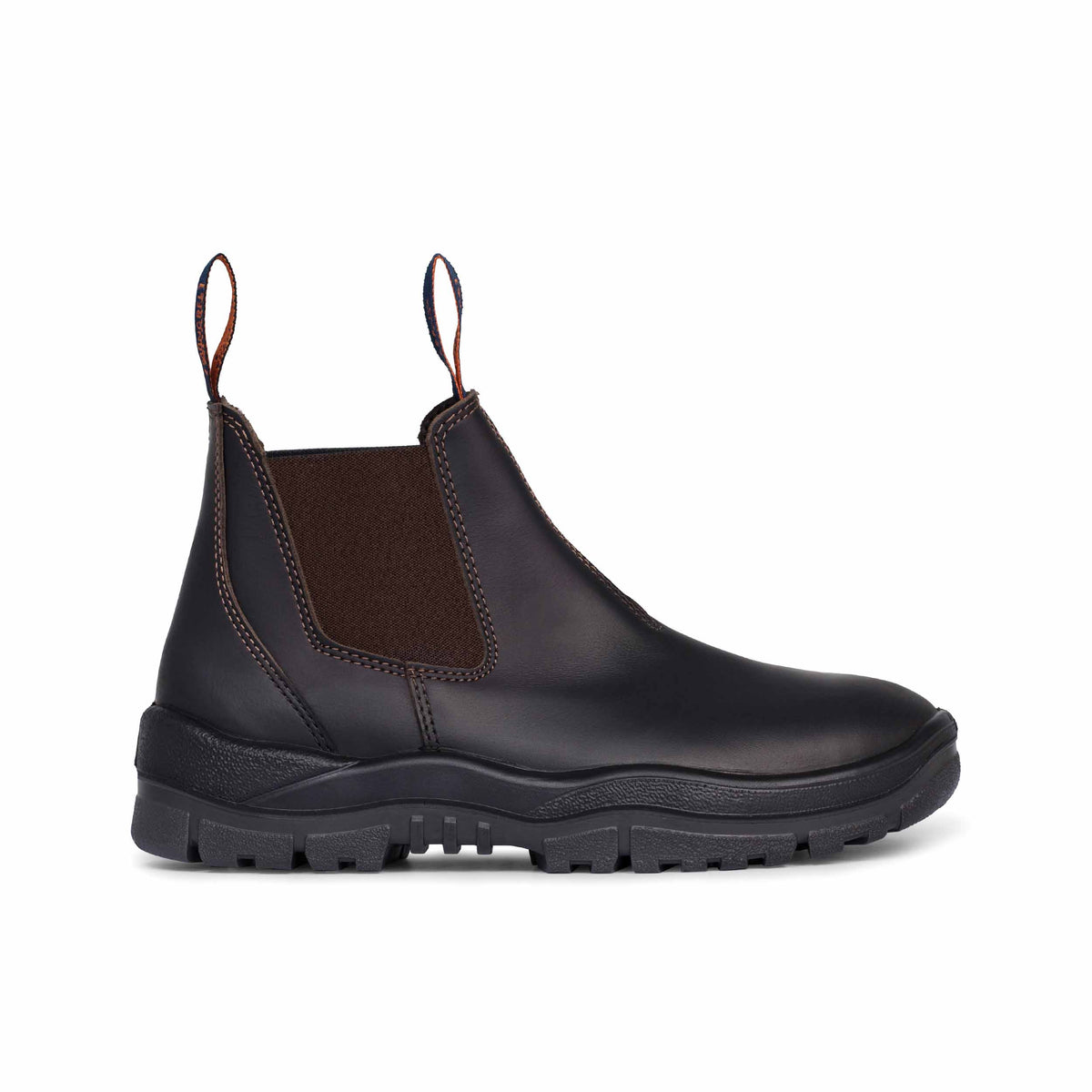 Oil Kip Elastic Sided Boot Non Safety 916030