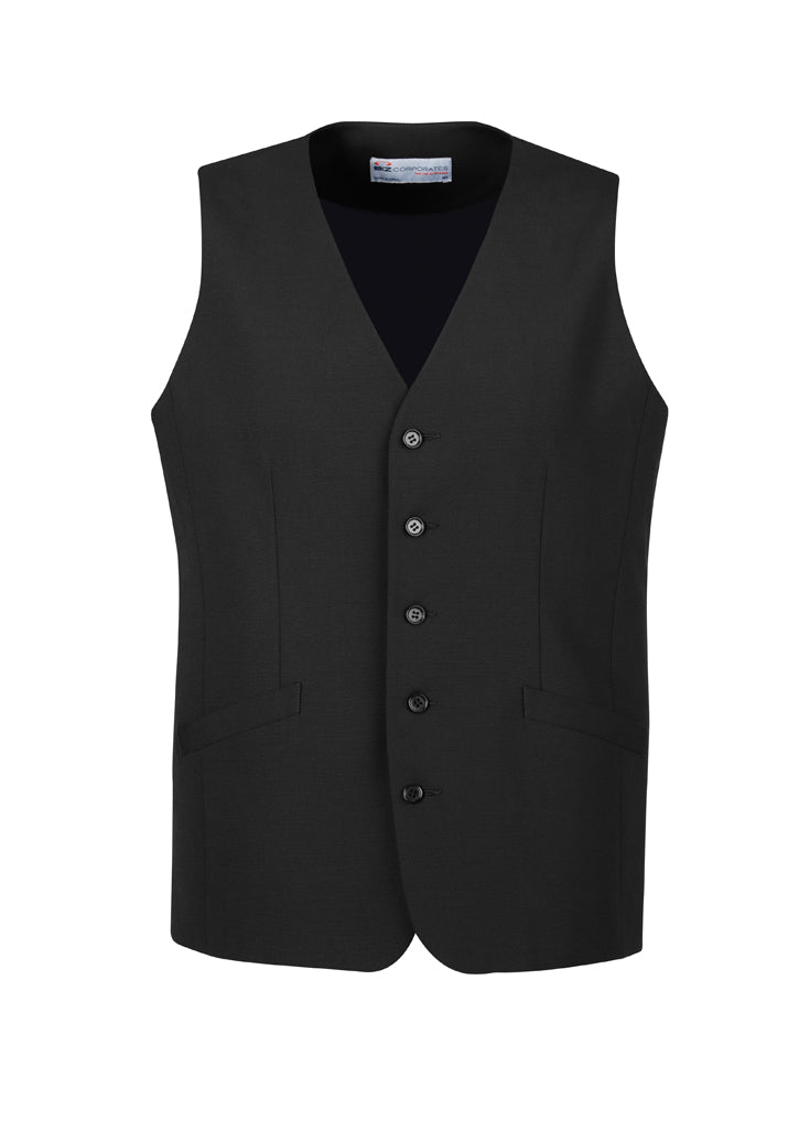 Men's Longline Vest