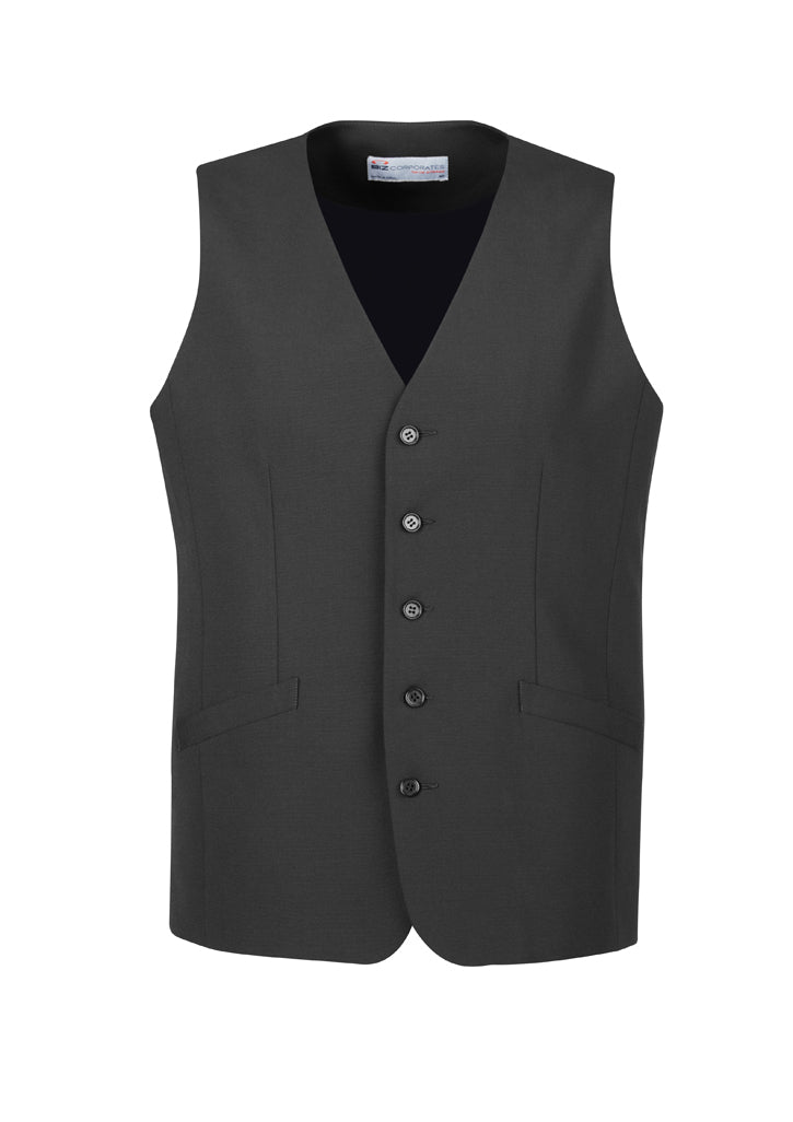 Men's Longline Vest