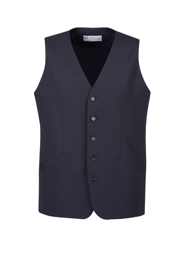 Men's Longline Vest