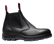 E/S Bobcat Safety Toe Black Kip USBBK