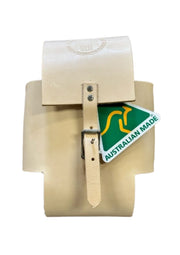 Leather Rescurer Pouch
