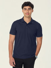 Base Cool Short Sleeve Polo CATJRQ