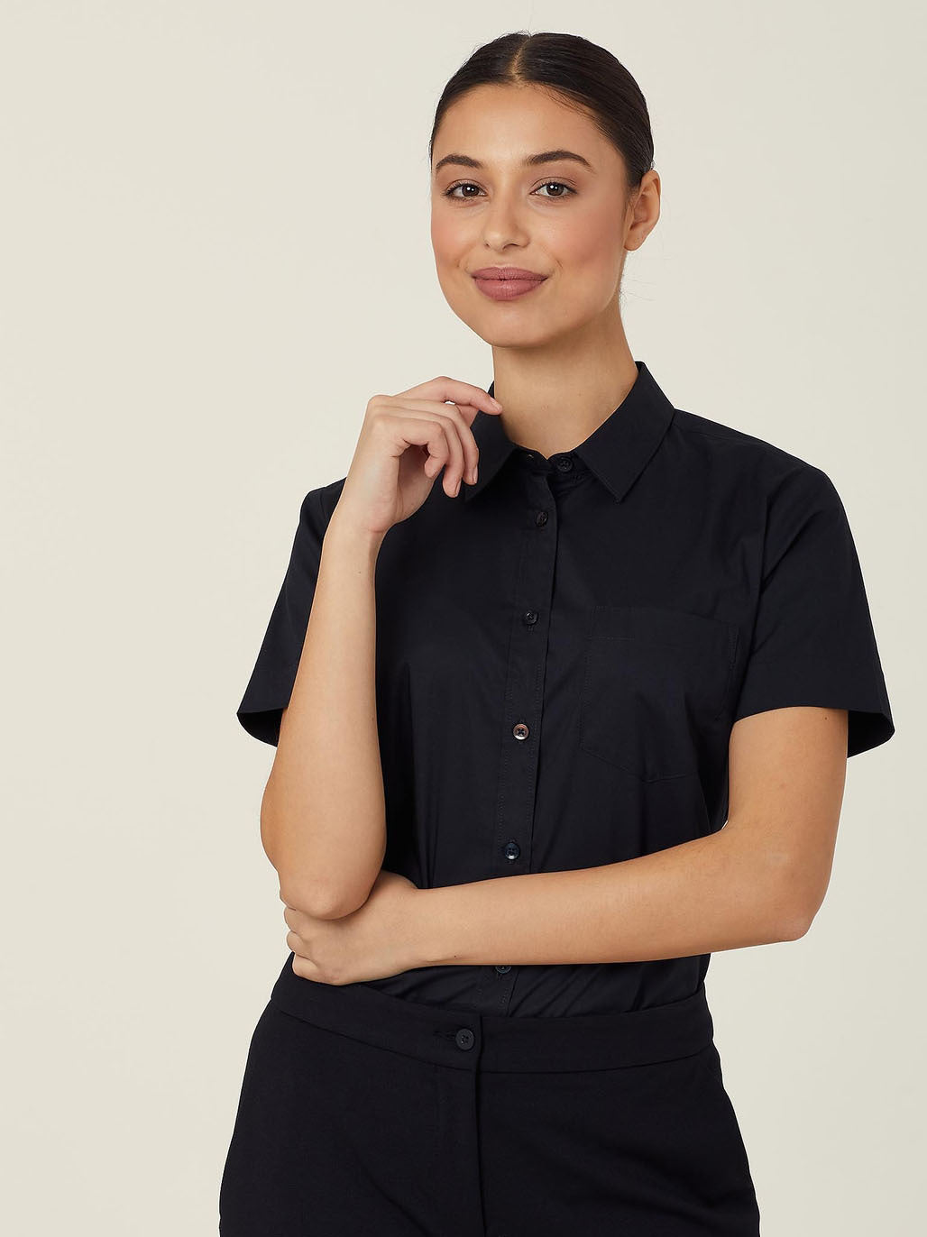 NNT Avignon Stripe Short Sleeve Shirt