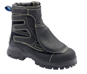 Blundstone Black Flame Retardant Smelter Boot With Met Guard