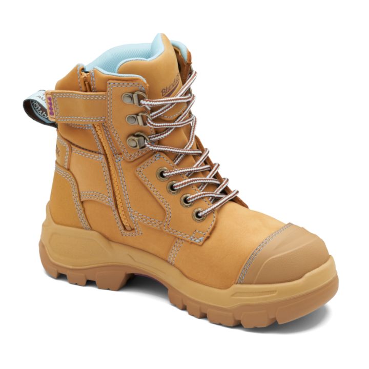 Ladies Work And Safety Boot