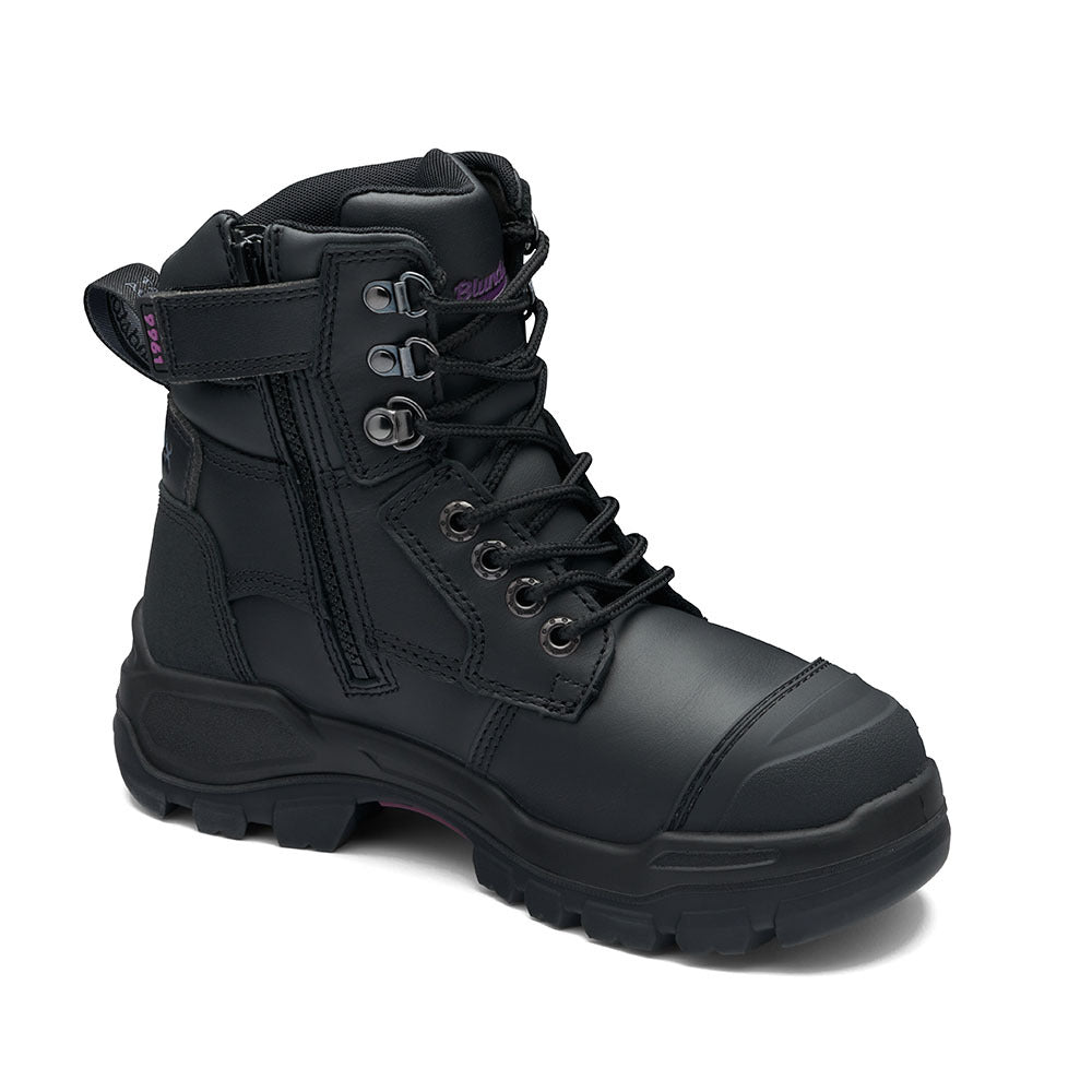 Ladies Work And Safety Boot