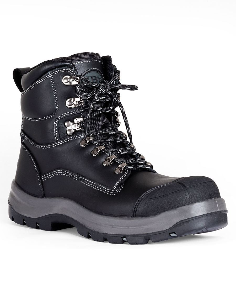 JB's Roadtrain Puncture Resist Zip Safety Boot