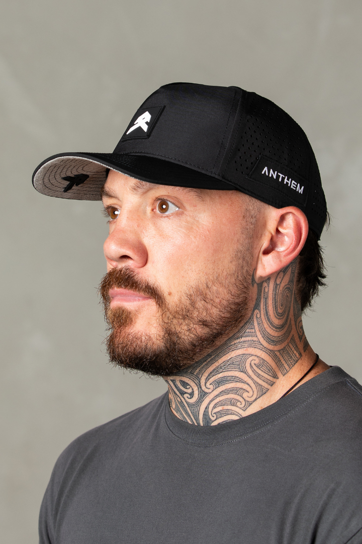 A Frame Performance Washable Hat