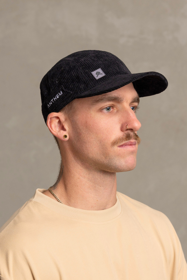 Cordory 5 Panel Hat