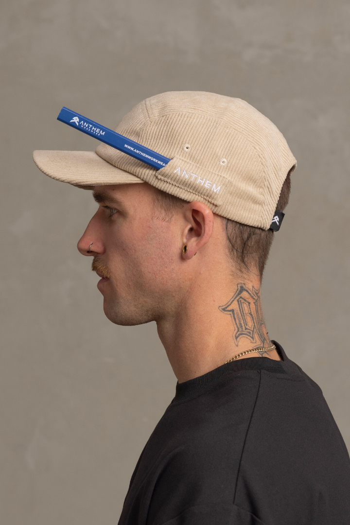 Cordory 5 Panel Hat
