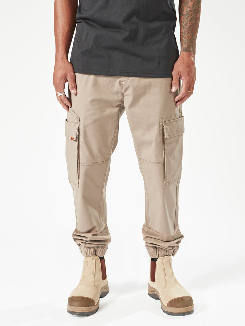Volcom Workwear Meter Light Cuffed Pant
